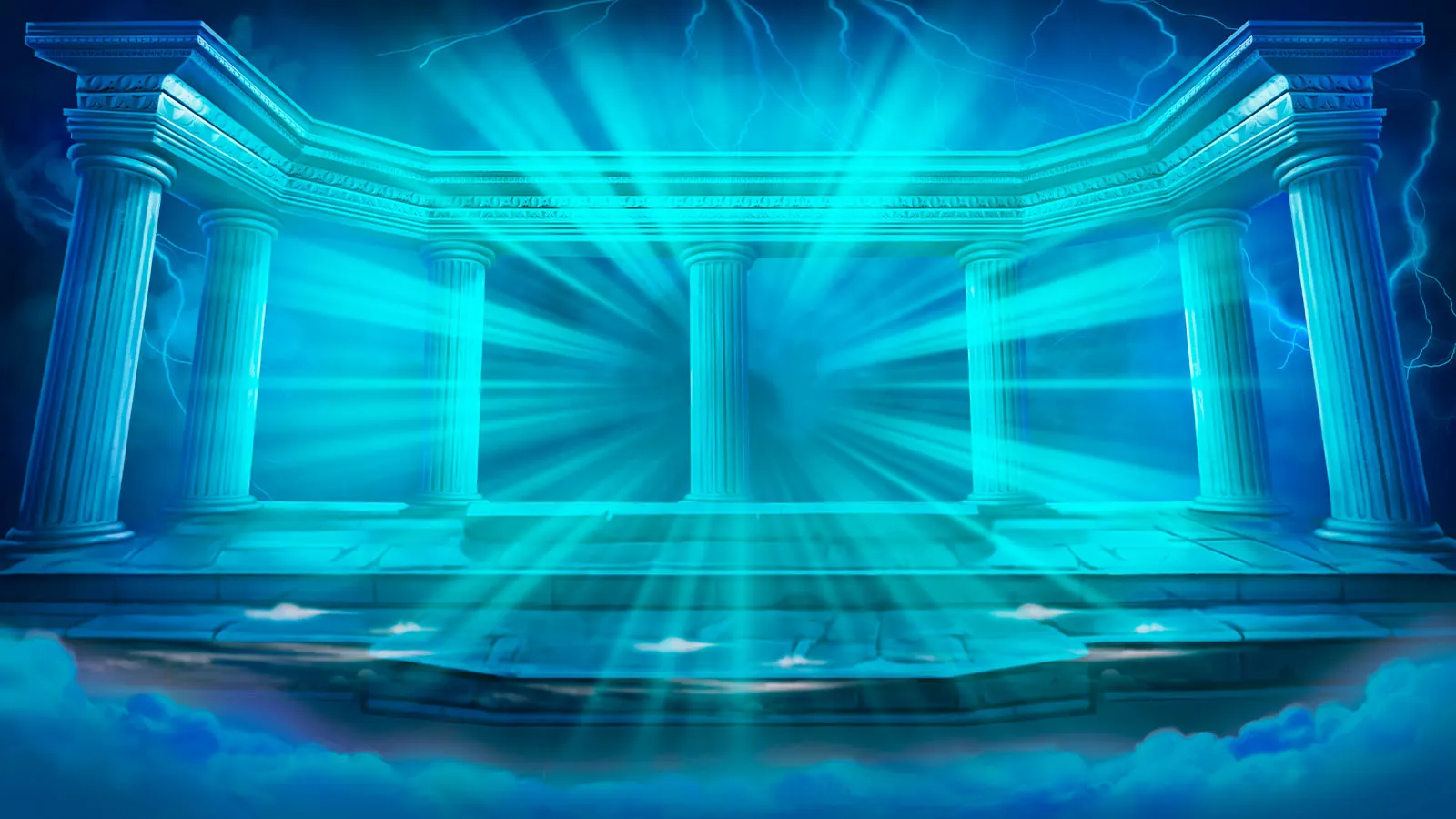 Zeus vs Hades
