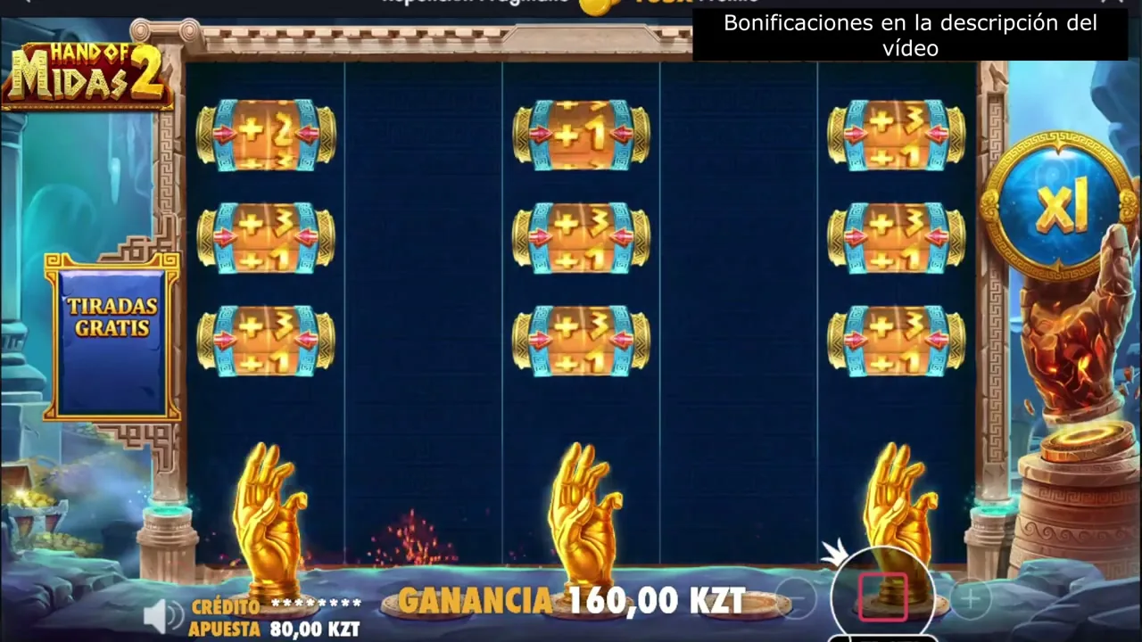 giros gratis
