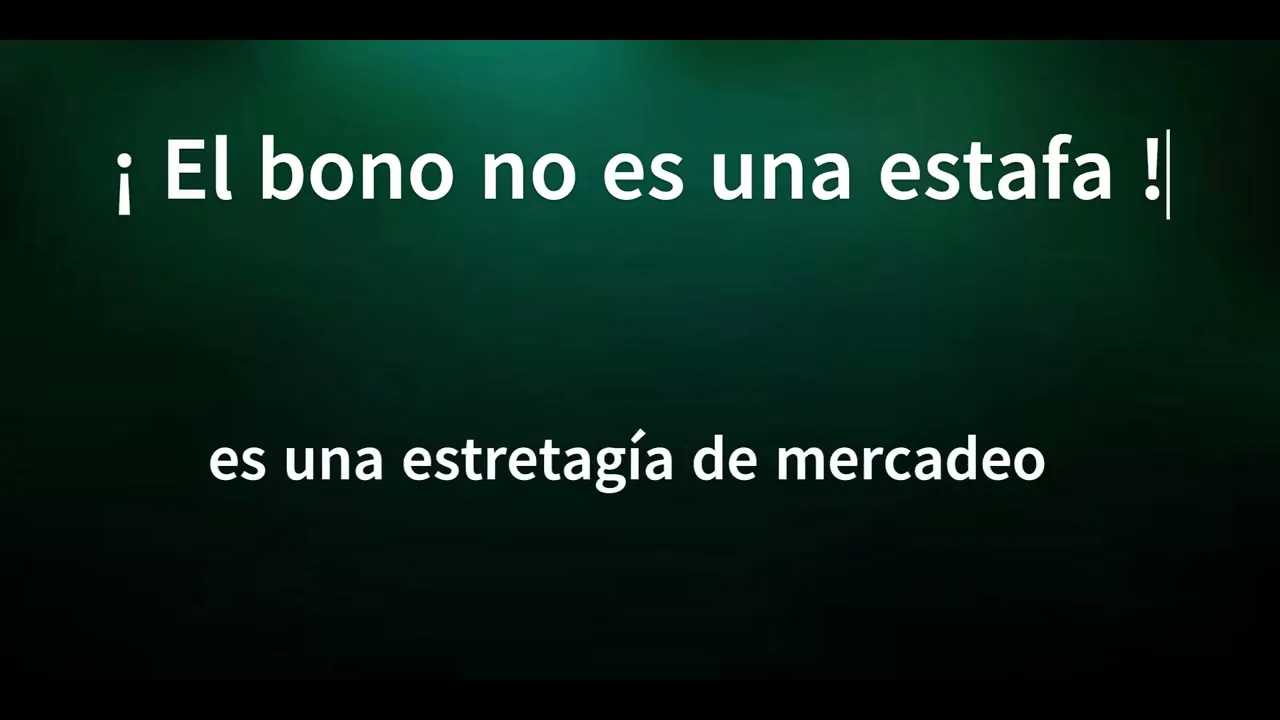 Bono sin depósito: imagen 2