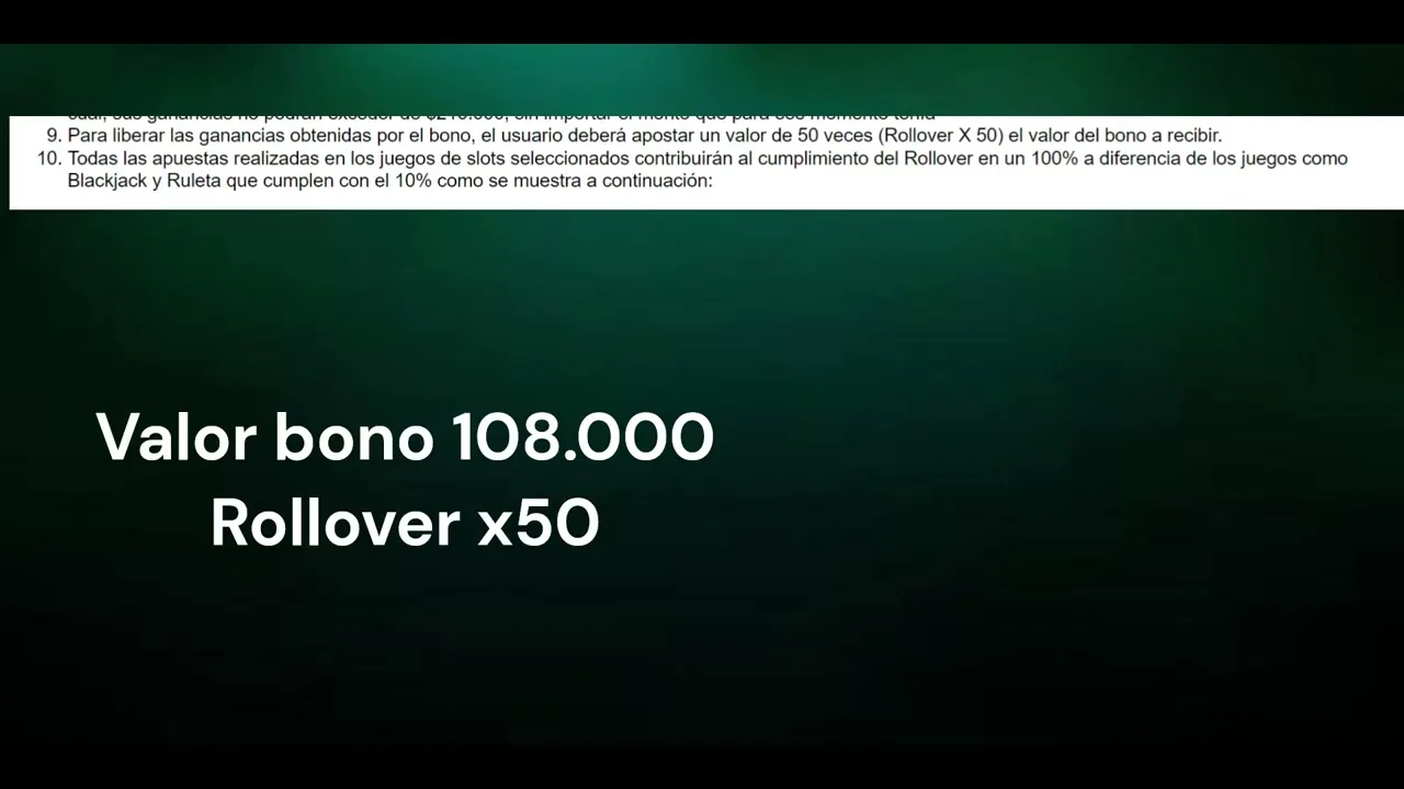 Bono sin depósito: imagen 4