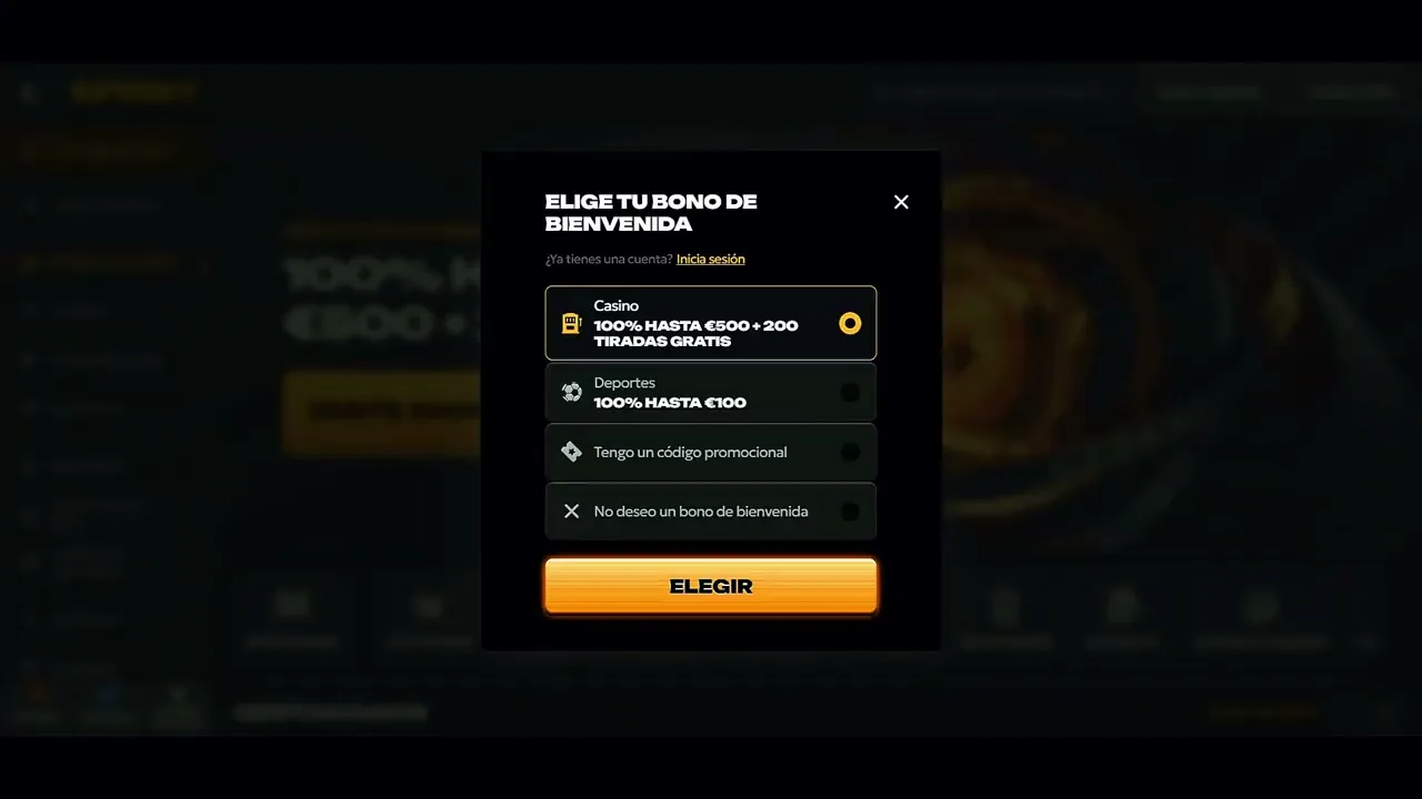 mejores casinos online en España
