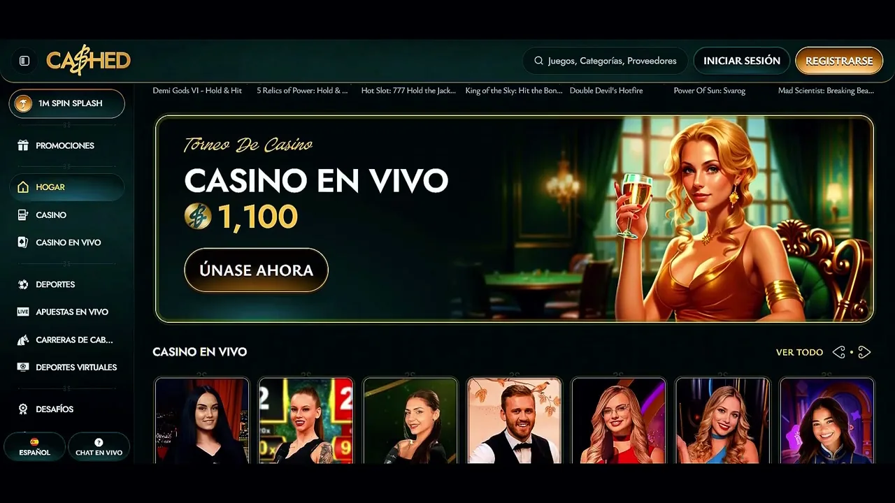 mejores casinos online en España