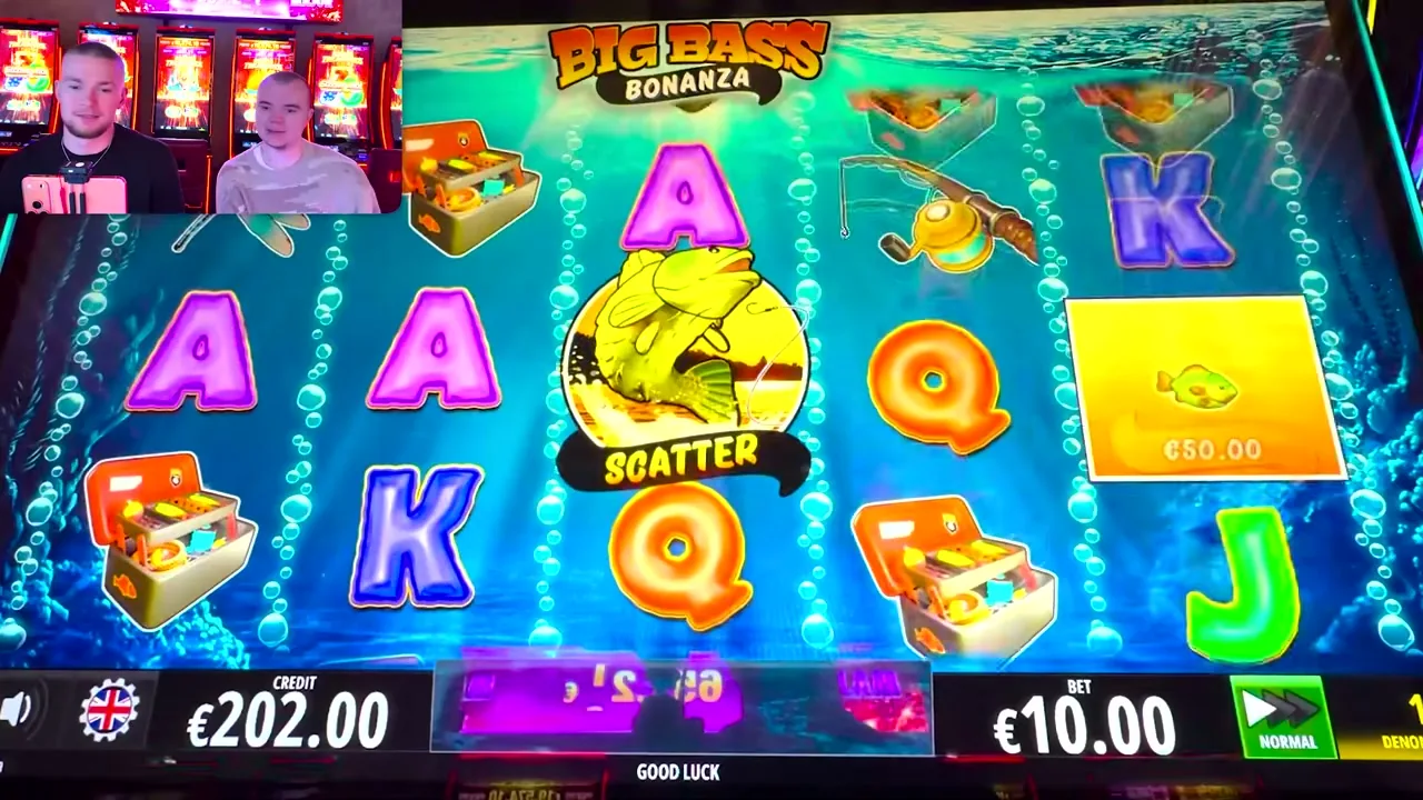 Big Bass Bonanza: guía, RTP y dónde jugar: imagen 2
