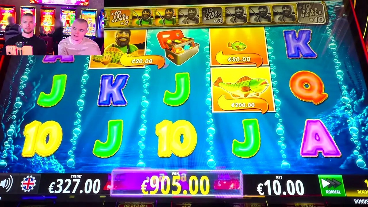Big Bass Bonanza: guía, RTP y dónde jugar: imagen 3