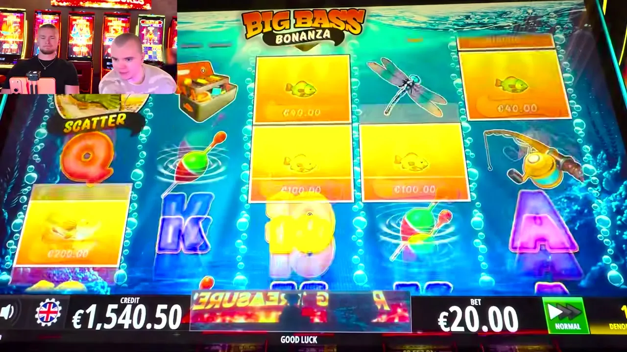 Big Bass Bonanza: guía, RTP y dónde jugar: imagen 4
