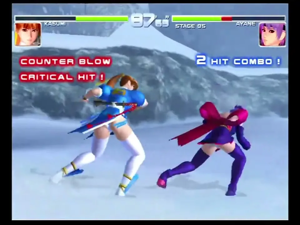 Dead or Alive 2: guía, RTP y dónde jugar: imagen 4