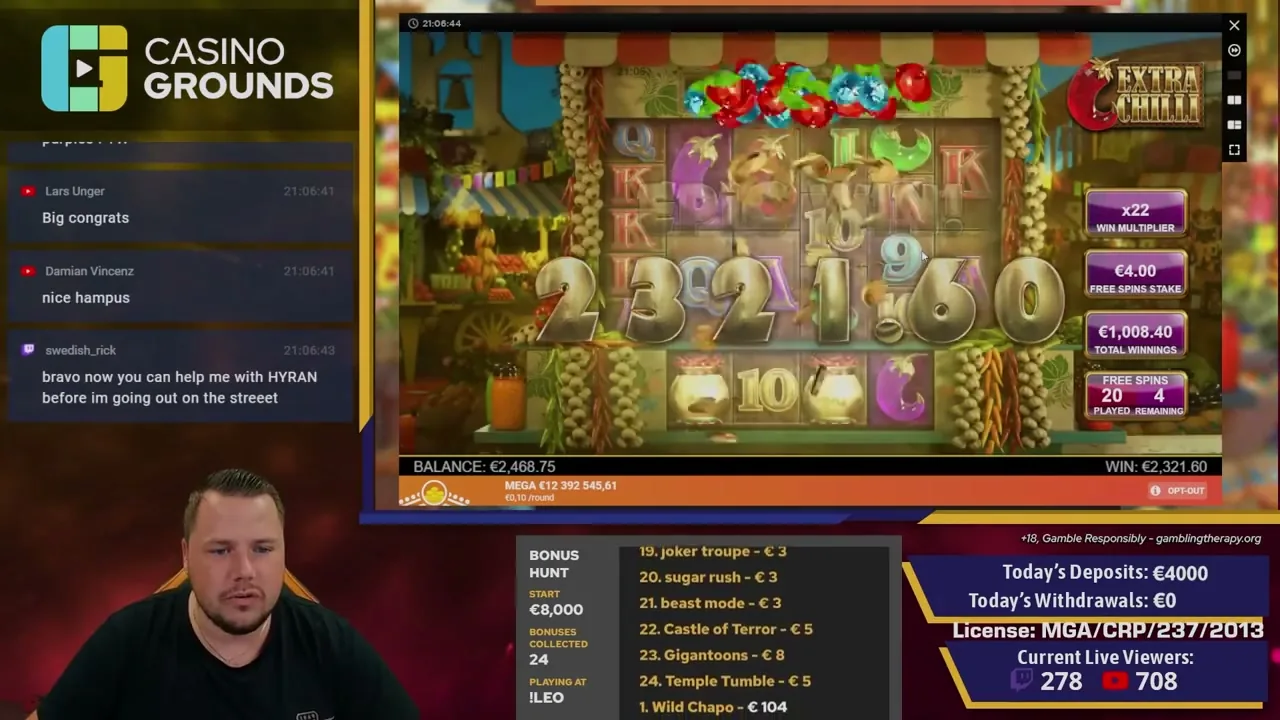 Extra Chilli: guía, RTP y dónde jugar: imagen 2