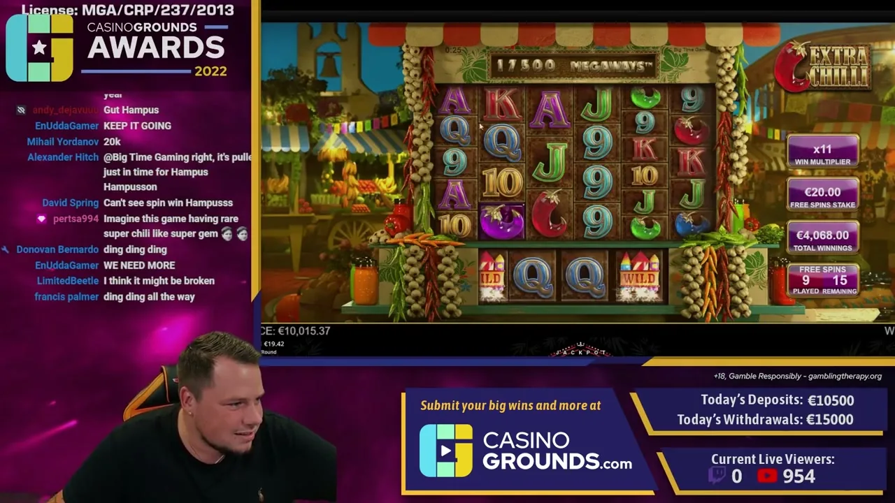Extra Chilli: guía, RTP y dónde jugar: imagen 3
