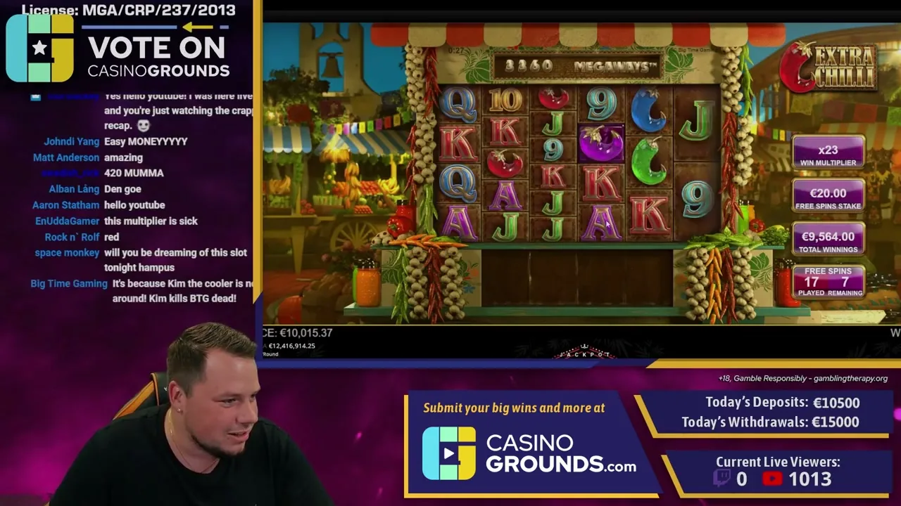 Extra Chilli: guía, RTP y dónde jugar: imagen 4