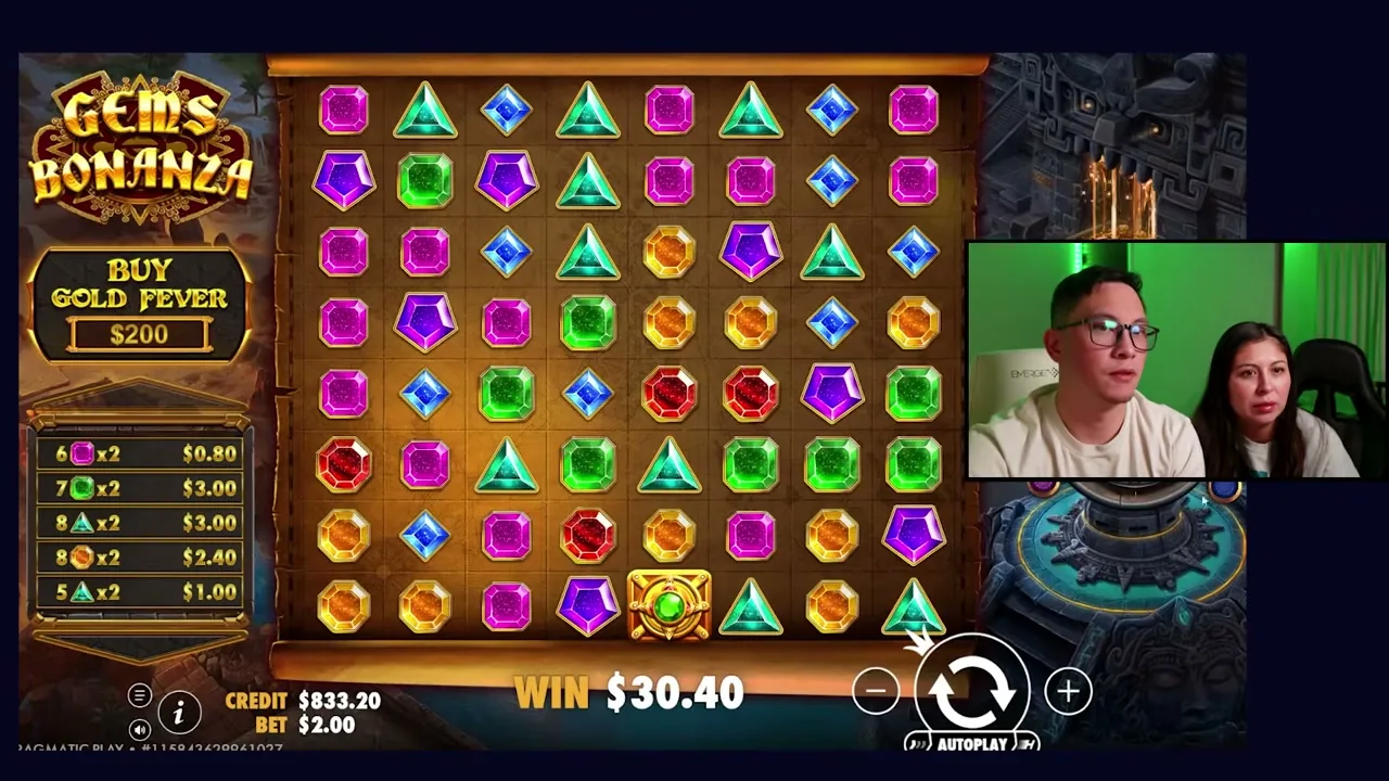 Gems Bonanza: guía, RTP y dónde jugar: imagen 1