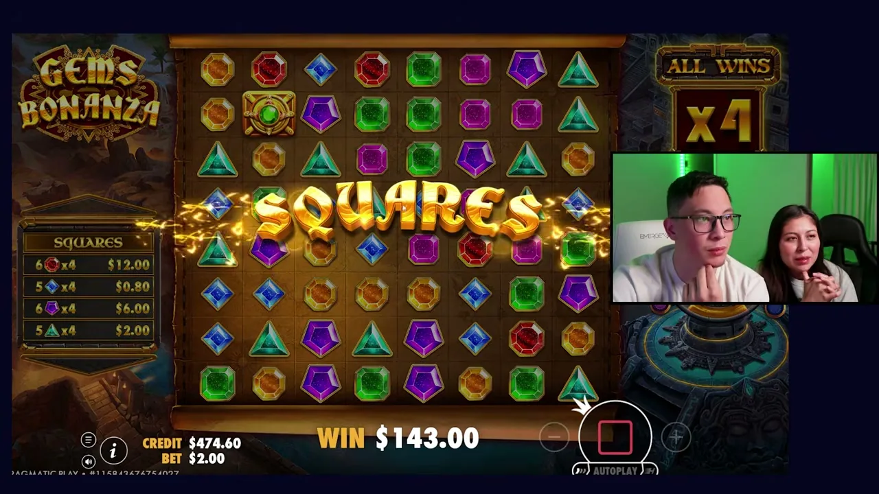 Gems Bonanza: guía, RTP y dónde jugar: imagen 2