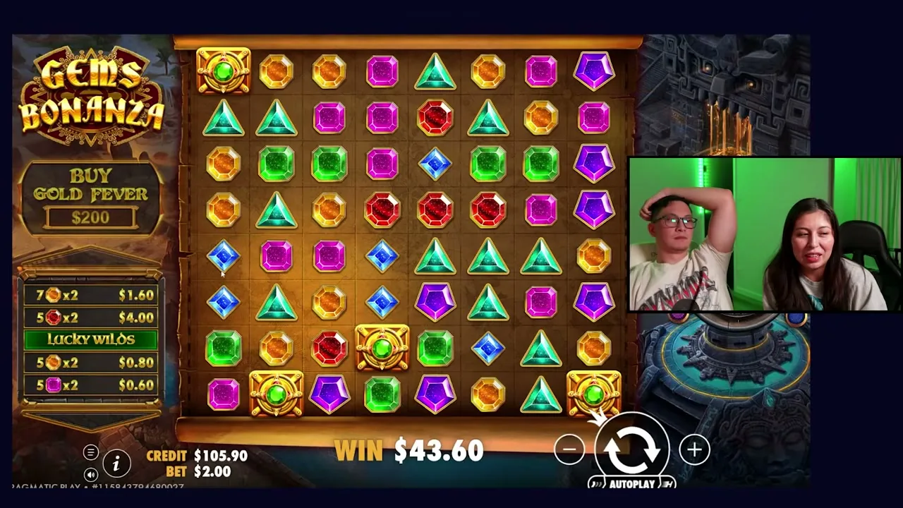 Gems Bonanza: guía, RTP y dónde jugar: imagen 4
