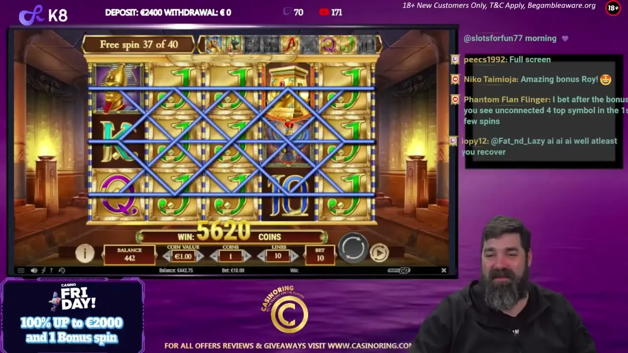 Legacy of Dead: guía, RTP y dónde jugar: imagen 4