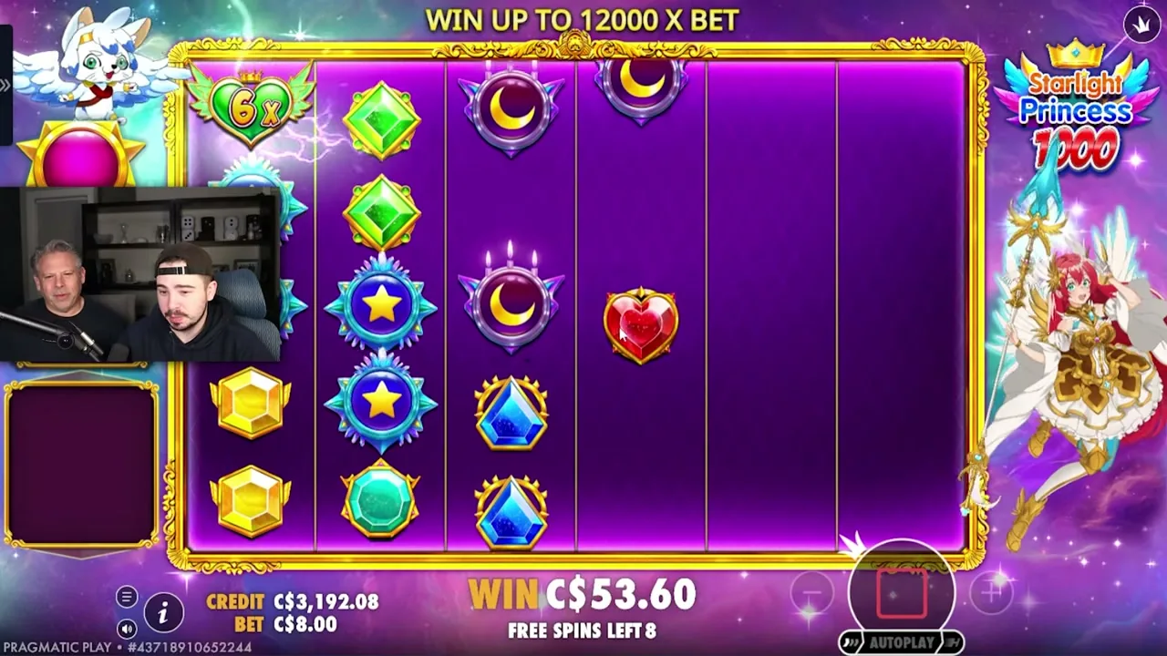 Starlight Princess: guía, RTP y dónde jugar: imagen 3