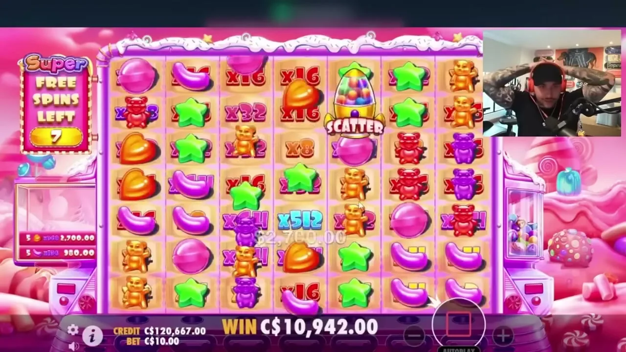 Sugar Rush 1000: guía, RTP y dónde jugar: imagen 1