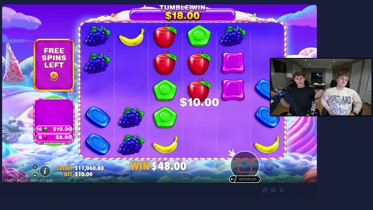 Sweet Bonanza: guía, RTP y dónde jugar: imagen 1
