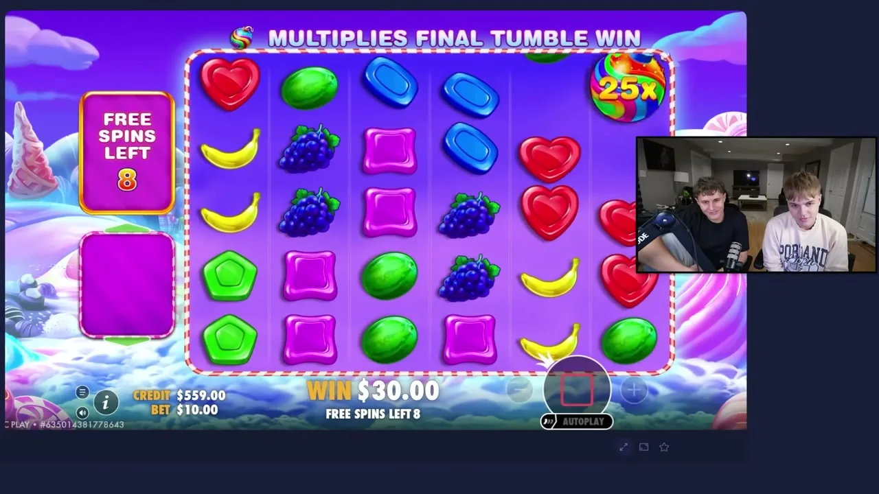 Sweet Bonanza: guía, RTP y dónde jugar: imagen 4