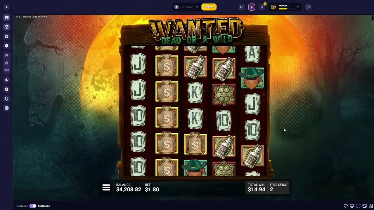 Wanted Dead or a Wild: guía, RTP y dónde jugar: imagen 1