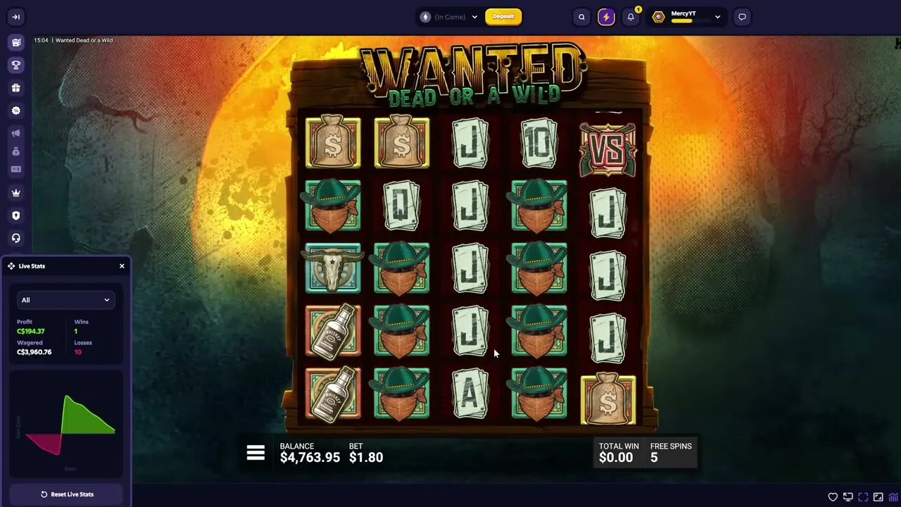 Wanted Dead or a Wild: guía, RTP y dónde jugar: imagen 4