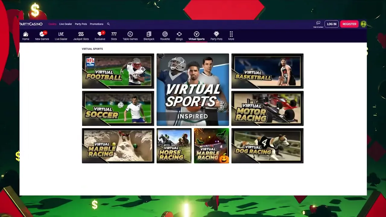 PartyCasino: reseña y opinión: imagen 4