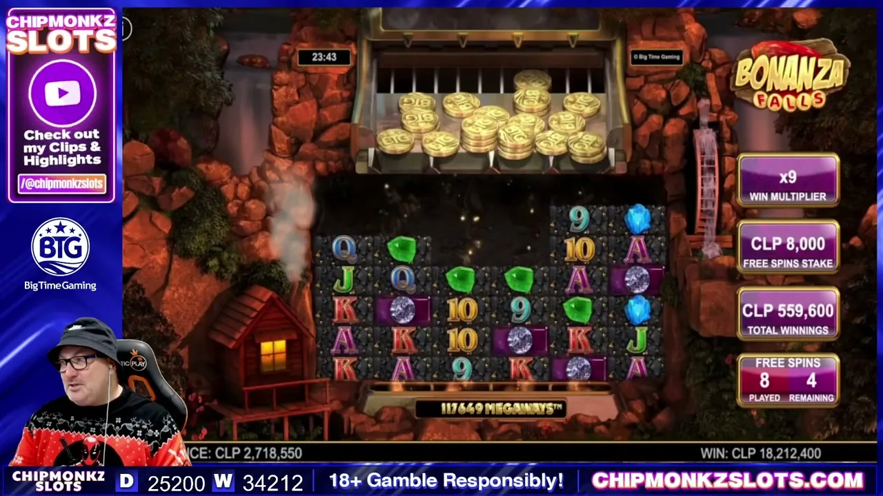 Big Time Gaming: proveedor de juegos: imagen 2