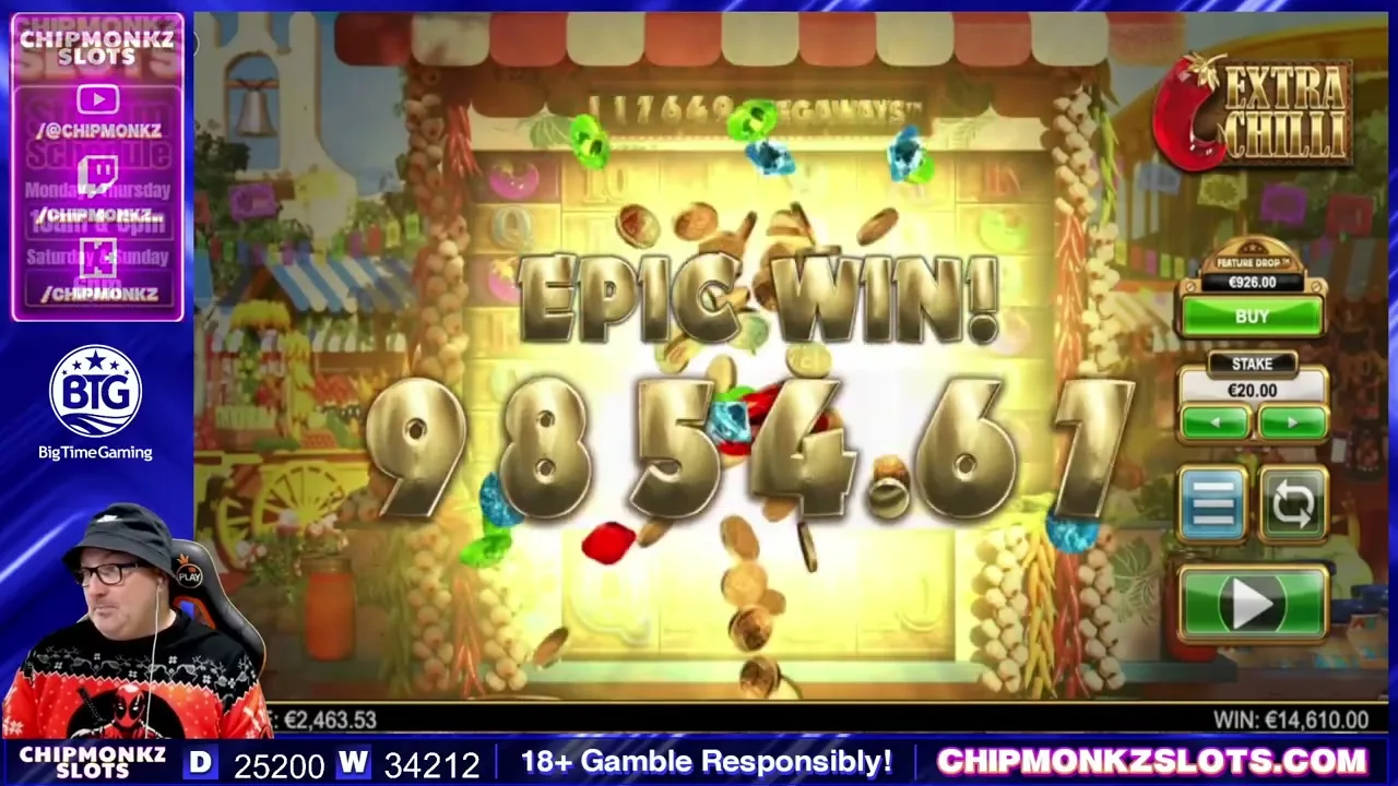 Big Time Gaming: proveedor de juegos: imagen 5
